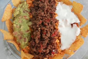 Ultimate Nachos