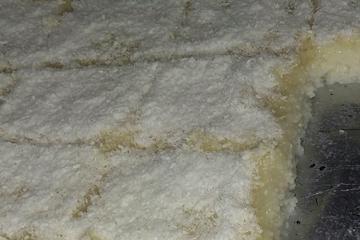 Tapioca cremosa da Júlia