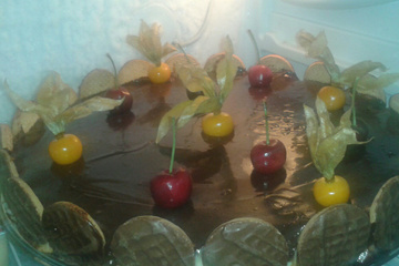 Torta holandesa sem manteiga