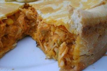 Torta de frango