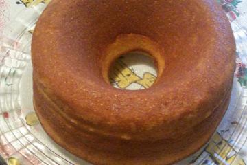 Bolo de milho