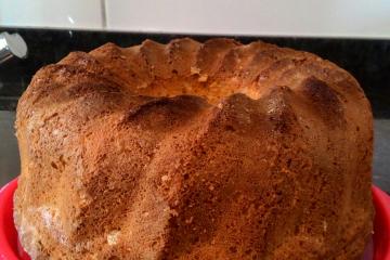 Bolo de leite condensado