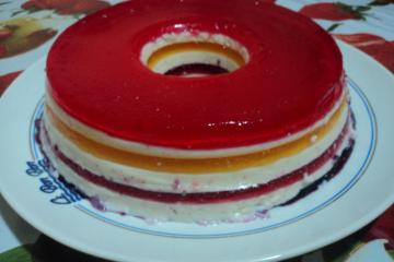 Gelatina colore