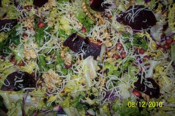Salada caprichosa