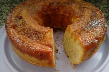 BOLO DE BANANA FOFINHO, MOLHADINHO E LEVE / O UNICO BOLO DE BANANA QUE VOCE  VAI QUERER FAZER, #bolo, Receita