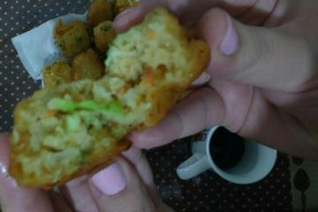 Tempurá de Legumes