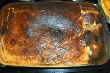 Torta de Requeijão