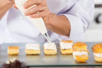 Creme de confeiteiro