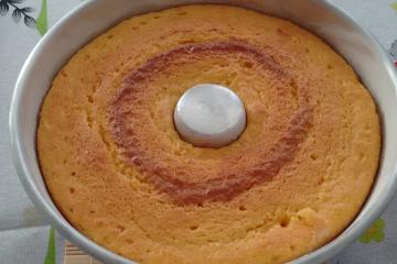 Bolo de milho