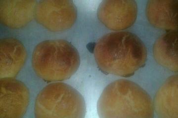 Pãozinho de leite
