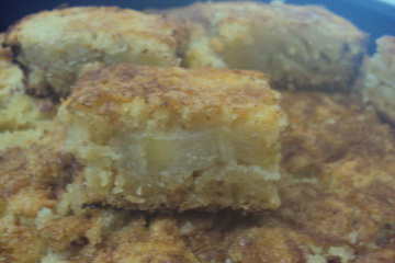 Torta de banana