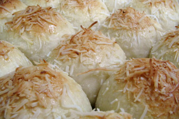 Pão de coco