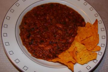 Chilli à moda da Paula