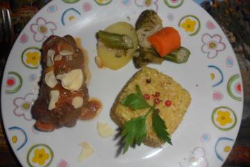 Bife a Rolê