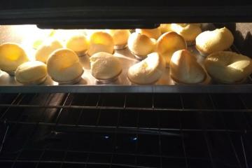 Pão de queijo de liquidificador