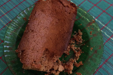 Bolo integral de iogurte