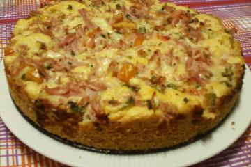 Torta salgada