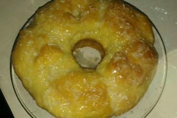 Rosca de colherada