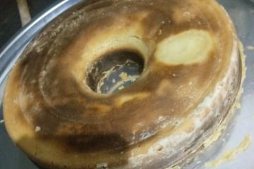 Bolo mole especial