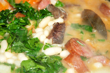 Mini Cassoulet