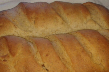 Pão de forma integral