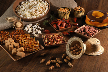 Receitas veganas para sua Festa Junina: divirta-se com pratos sem ingredientes de origem animal