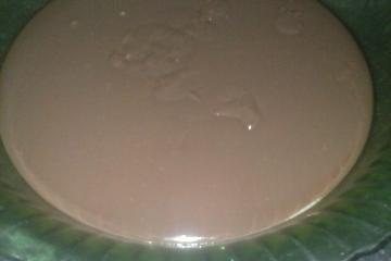Brigadeiro de panela