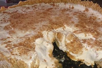 Banoffee pie