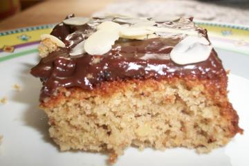 Bolo de abobrinha