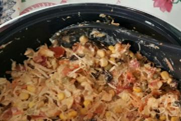 Salada de Natal