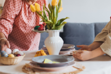 Faltam 30 dias para a Páscoa: como organizar o cardápio completo sem gastar muito e impressionar a família inteira