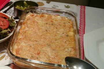 Camarão com Catupiri