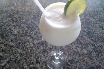 Caipirinha cremosa