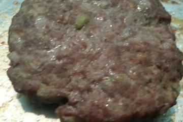 Hambúrguer de azeitona