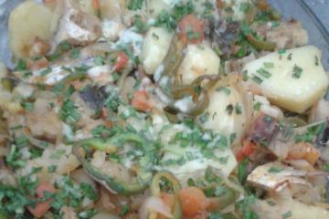 Bacalhau delícia