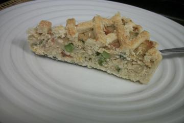 Empadão de frango