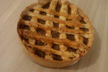 Torta de banana