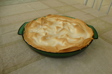 Cocada de Páscoa