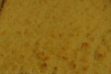 Bolo de macaxeira ou aipim