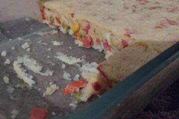 Torta de liquidificador e micro-ondas