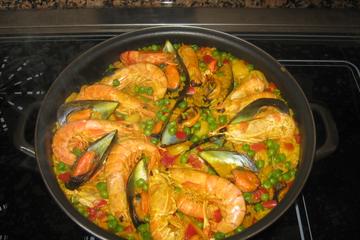 Peixada especial