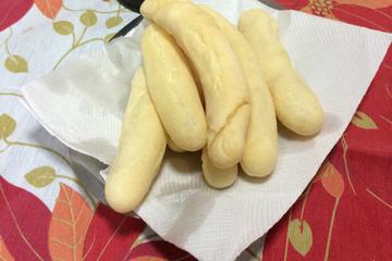 Biscoito de polvilho frito
