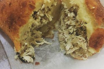 Coxinha de frango