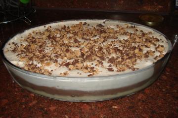 Torta de bombom da Nane