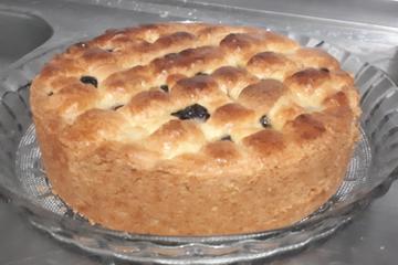 Torta Holandesa de Maçã