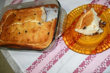 Torta de ricota