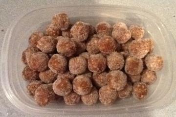 Doce de amendoim