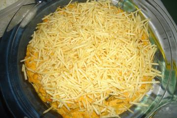 Bacalhau gratinado