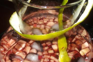 Ponche tropical