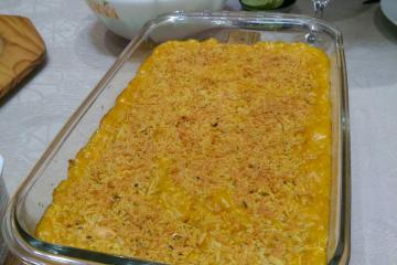 Bobó de frango